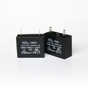 CBB61(ac capacitor)-450VAC-1.8uf