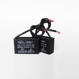 CBB61(ac capacitor)-450VAC-0.8uf
