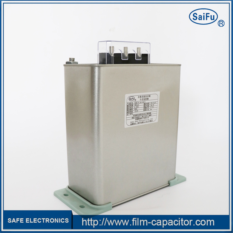 Causes of capacitor failure and repair methods