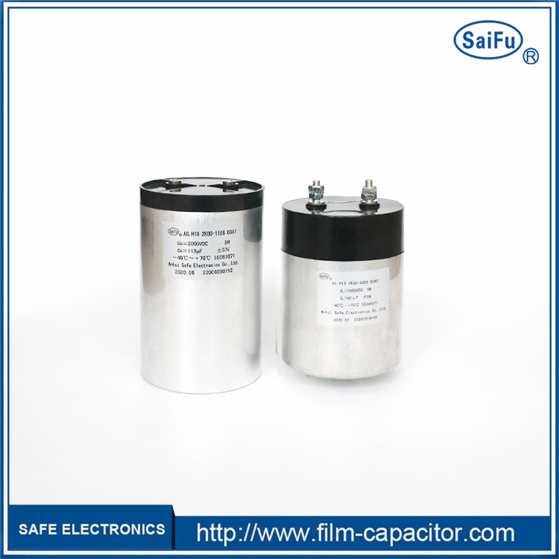 New energy vehicles, photovoltaics, and film capacitors have great market potential