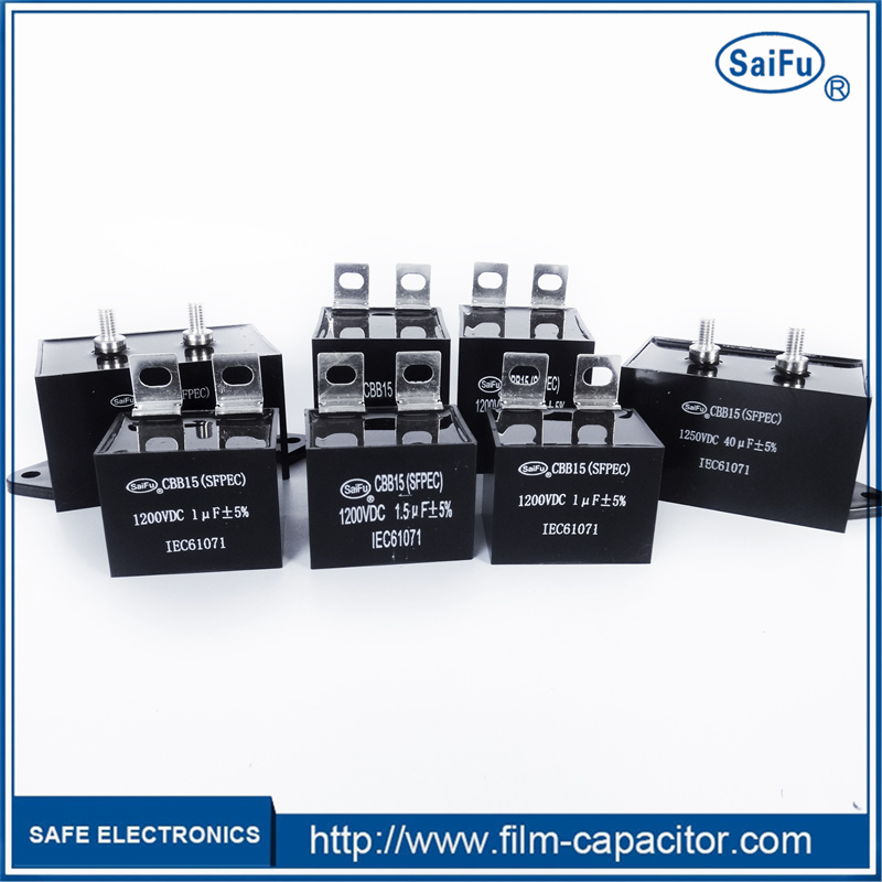 What is a filter capacitor and the function of a filter capacitor