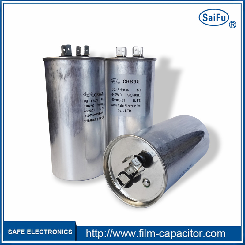 Film capacitors’environmental resistance ability and voltage and current testing