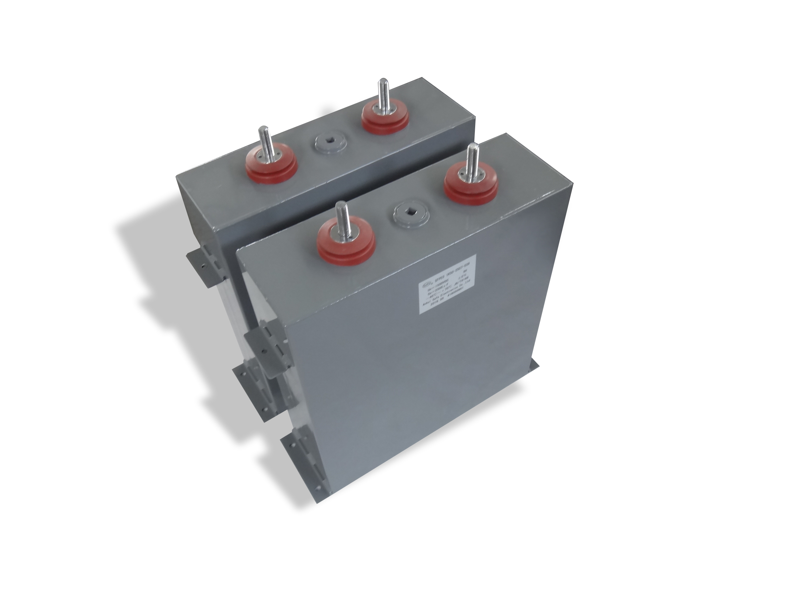 Application fields of pulse capacitors