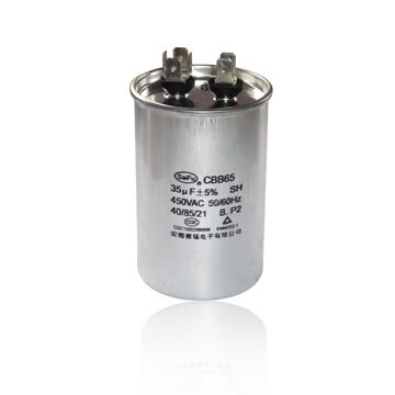 Capacitor detection skills sharing