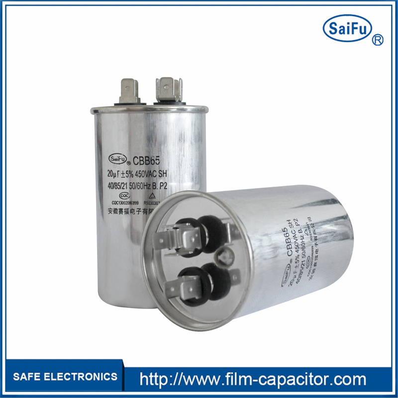 The wonderful self-healing properties of film capacitors