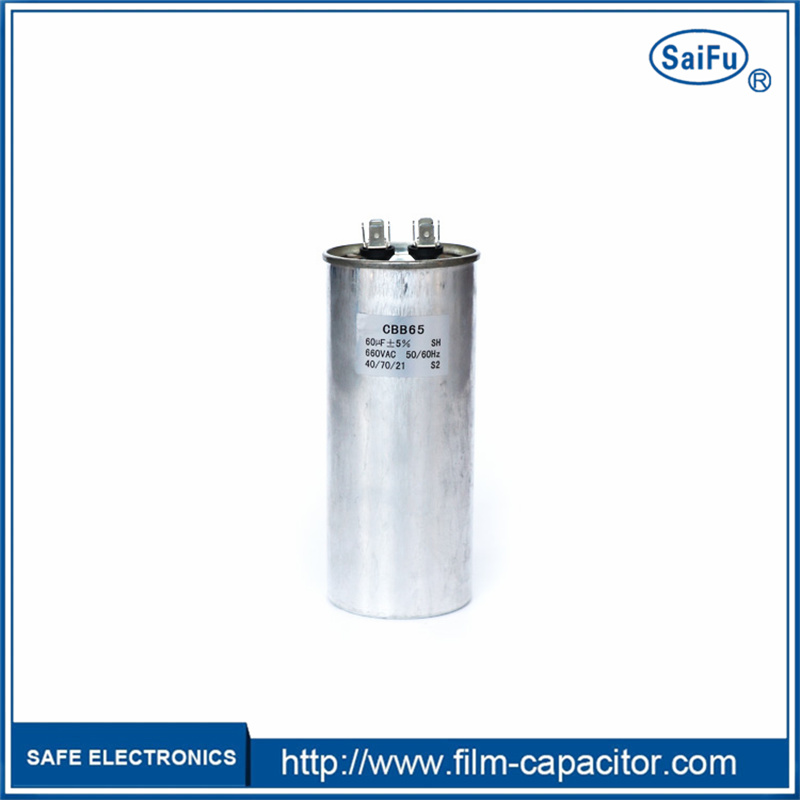 The connection between film capacitors and analog circuits