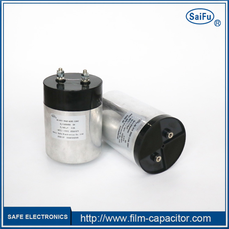 New energy vehicles, photovoltaics, wind power drive, film capacitor market has great potential