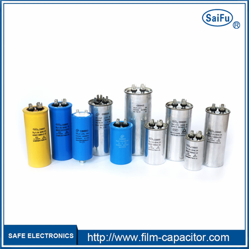 Causes of Burnout of Startup Capacitors