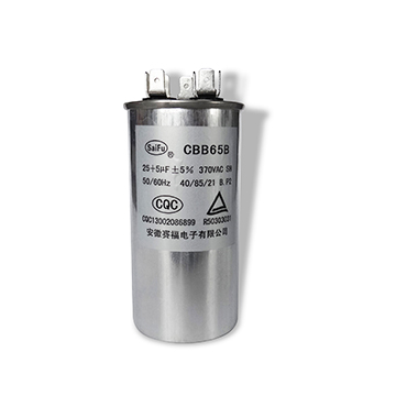 Film Capacitor Structure_Basic Characteristics of Film Capacitors