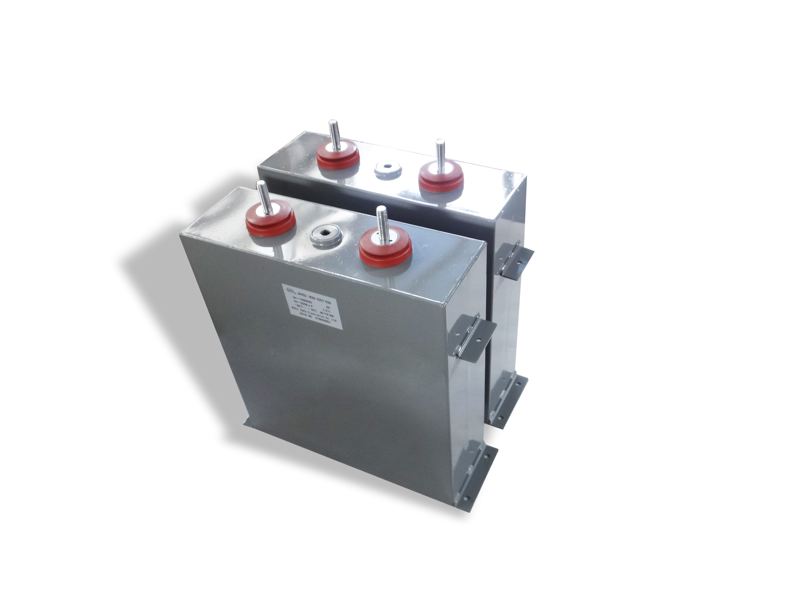 Application areas of pulse capacitors