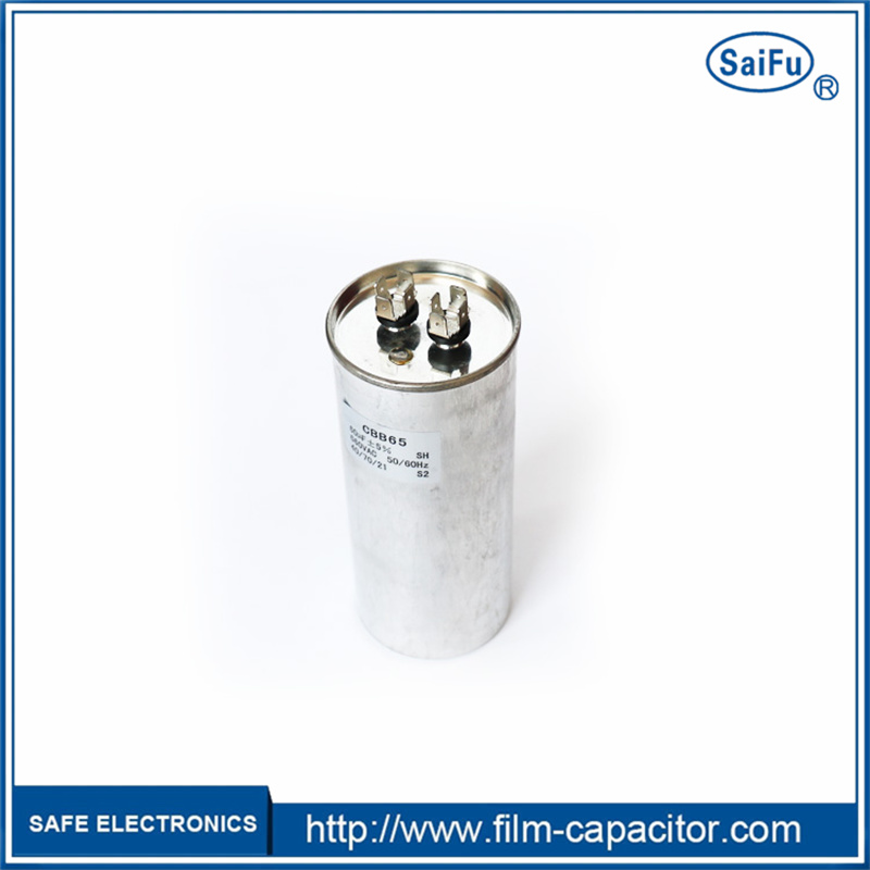 Introducing the unit parameters of film capacitors