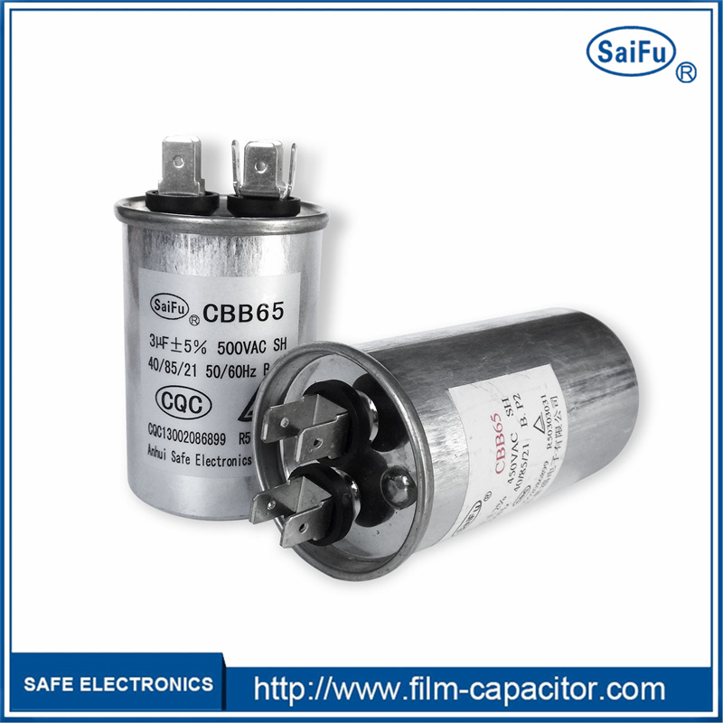 Will the film capacitor be damaged if the rated voltage is exceeded