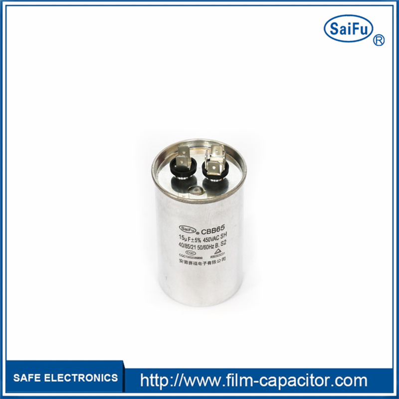 What happens if a film capacitor exceeds its rated voltage