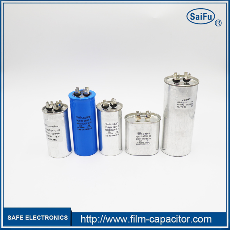 Explain in detail the precautions of film capacitors