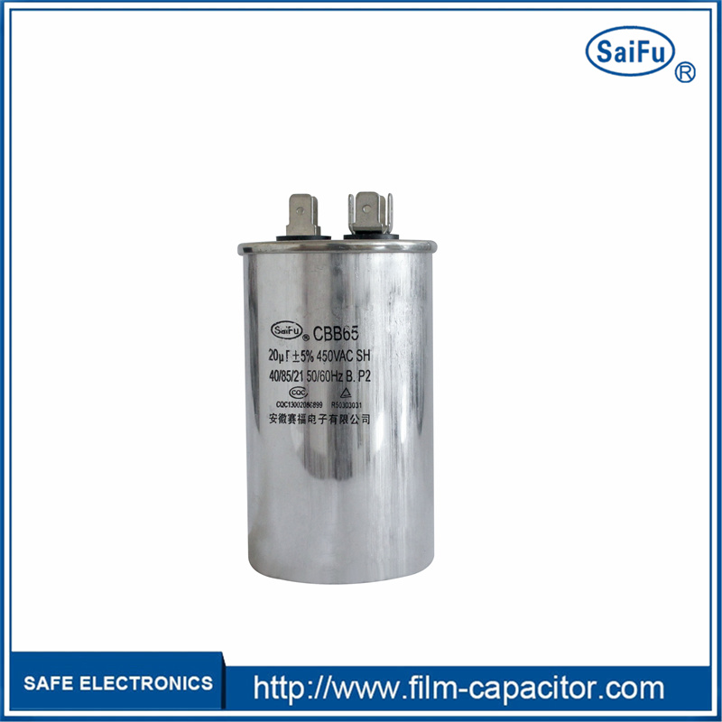 How to read the parameters of film capacitors and the principle of vacuum gauges