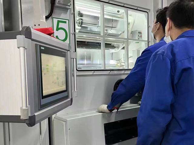 High Vacuum coating equipment