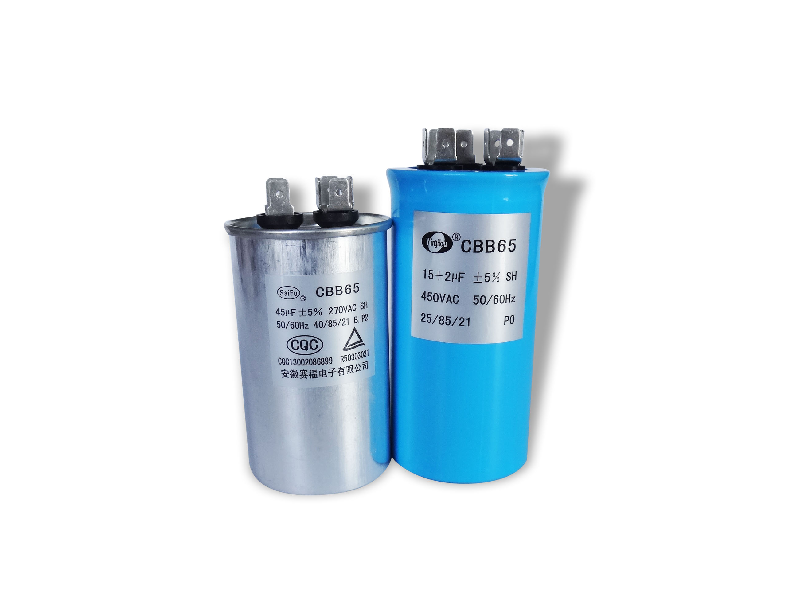 What are the types of capacitors, detailed explanation of capacitor types