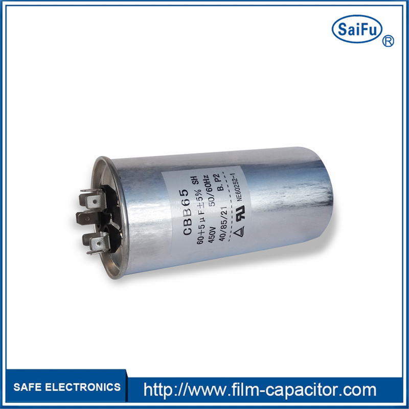 What is the thermal sensitivity of film capacitors