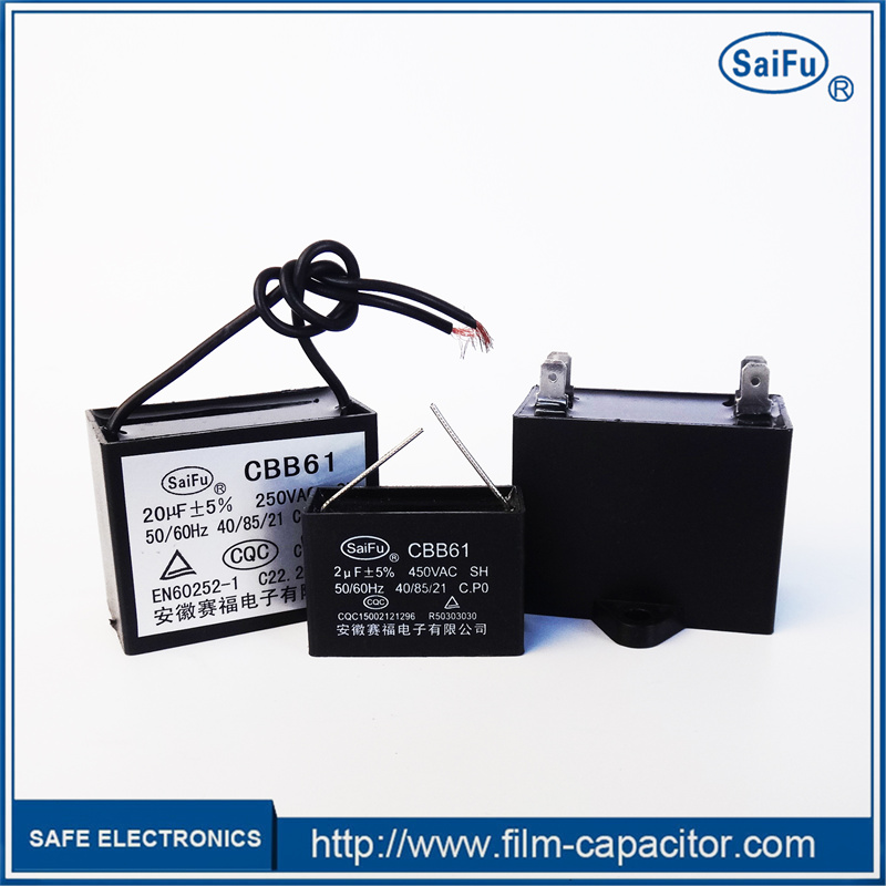 How to judge whether the capacitor is burnt out_What is the reason why the starting capacitor is easy to burn out_Several reasons for the capacitor to burn out