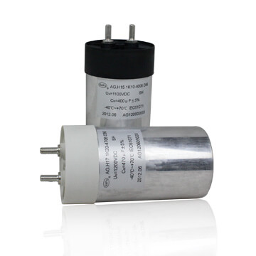 How to choose a filter capacitor