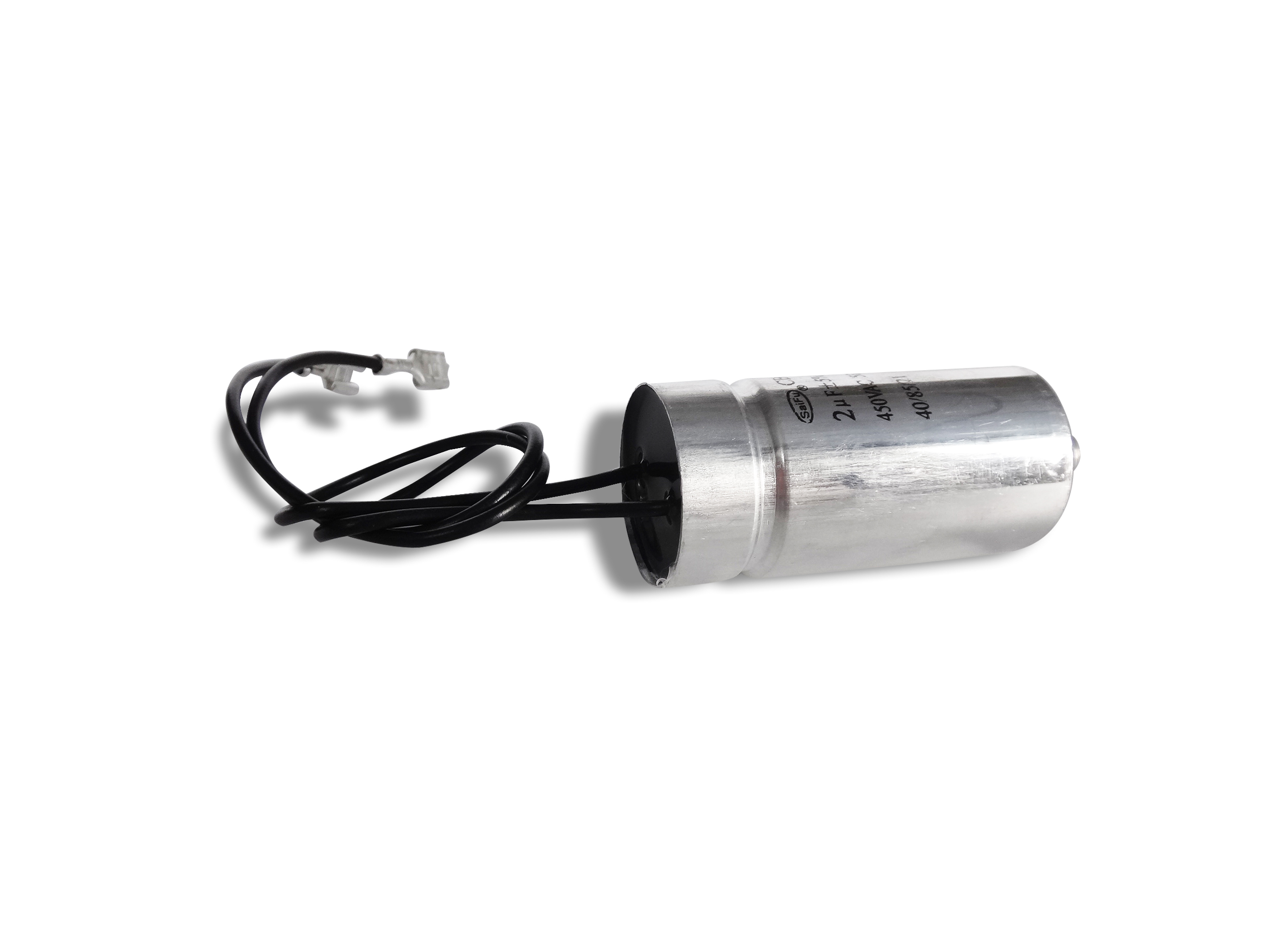 Can CBB60 capacitors replace CBB65 capacitors?