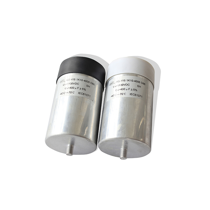 Common Fault Analysis of Filter Capacitors