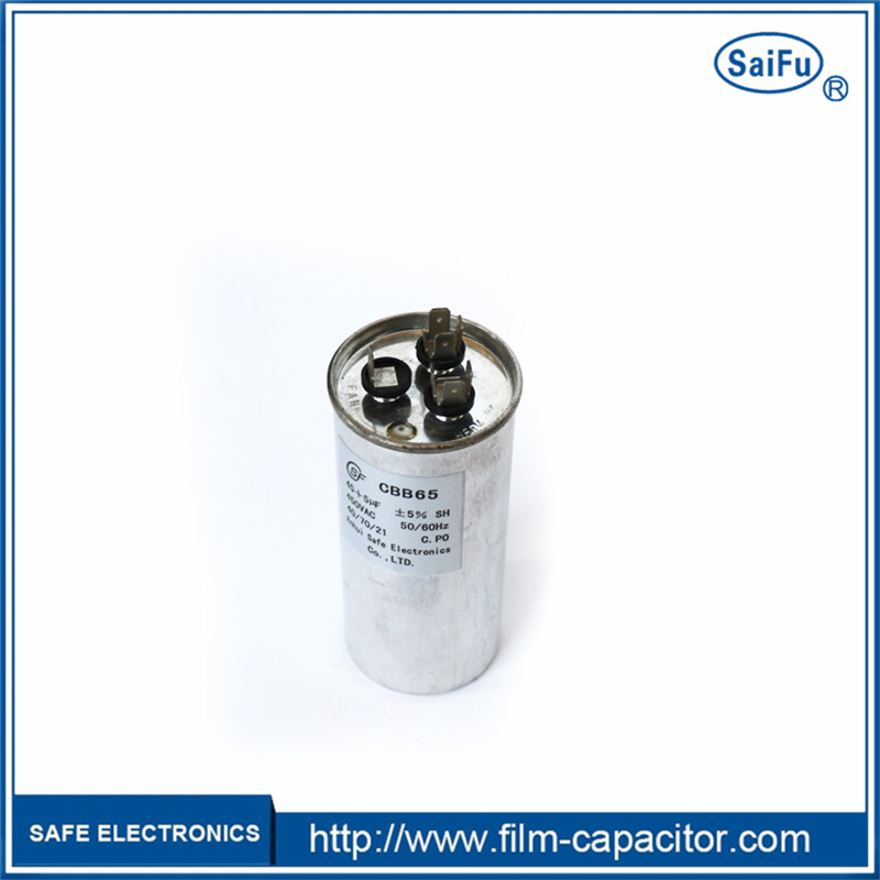 Under what circumstances may polypropylene film capacitors explode