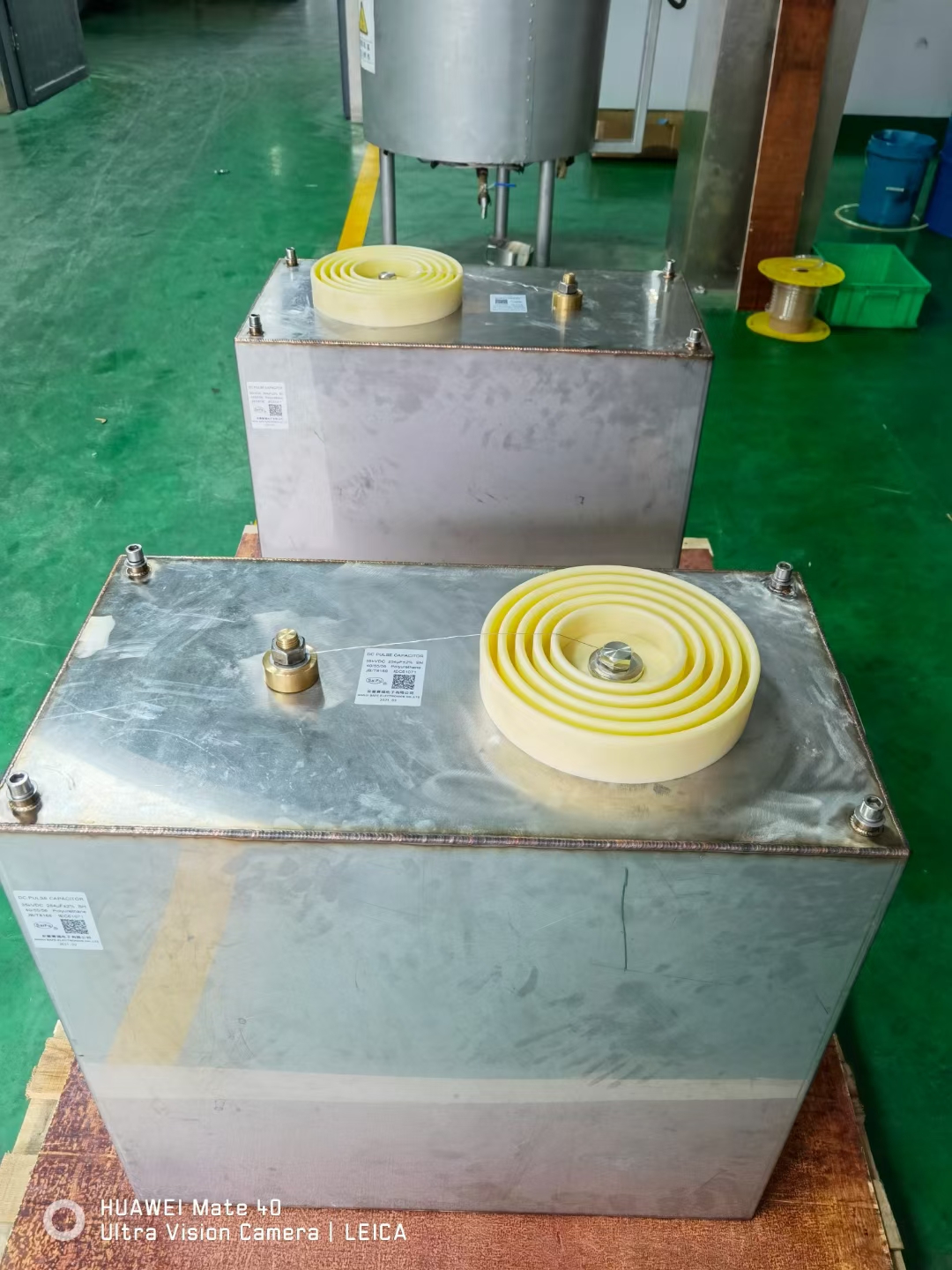 3KV High Voltage Capacitor