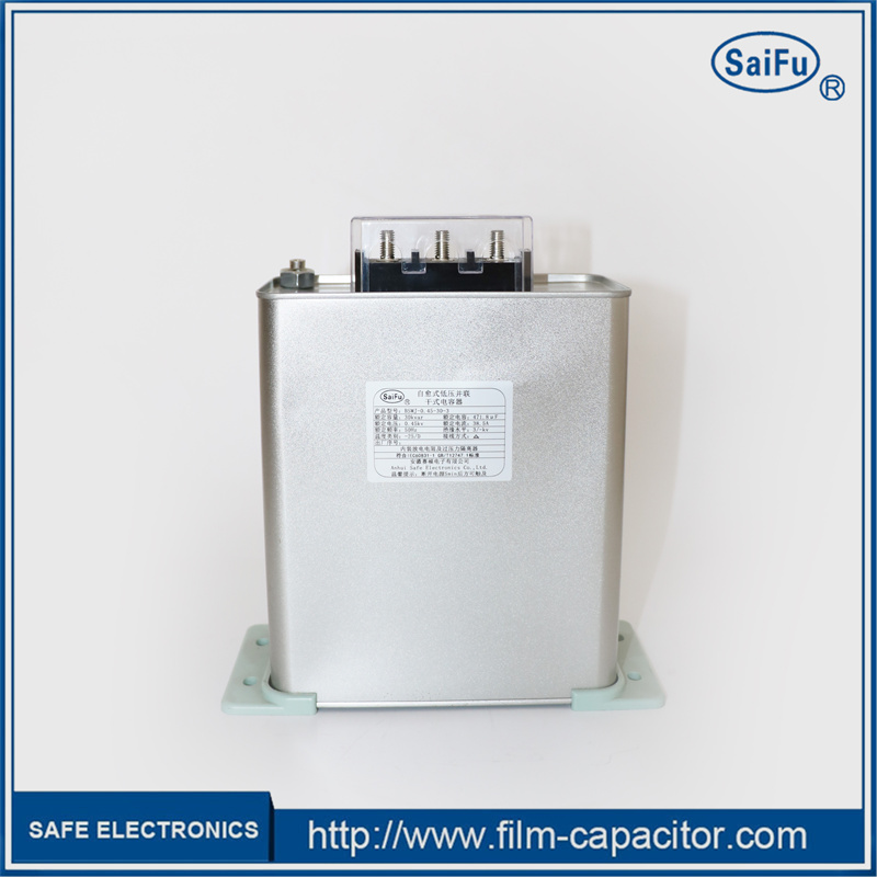What is a self-healing shunt capacitor -Working principle and application