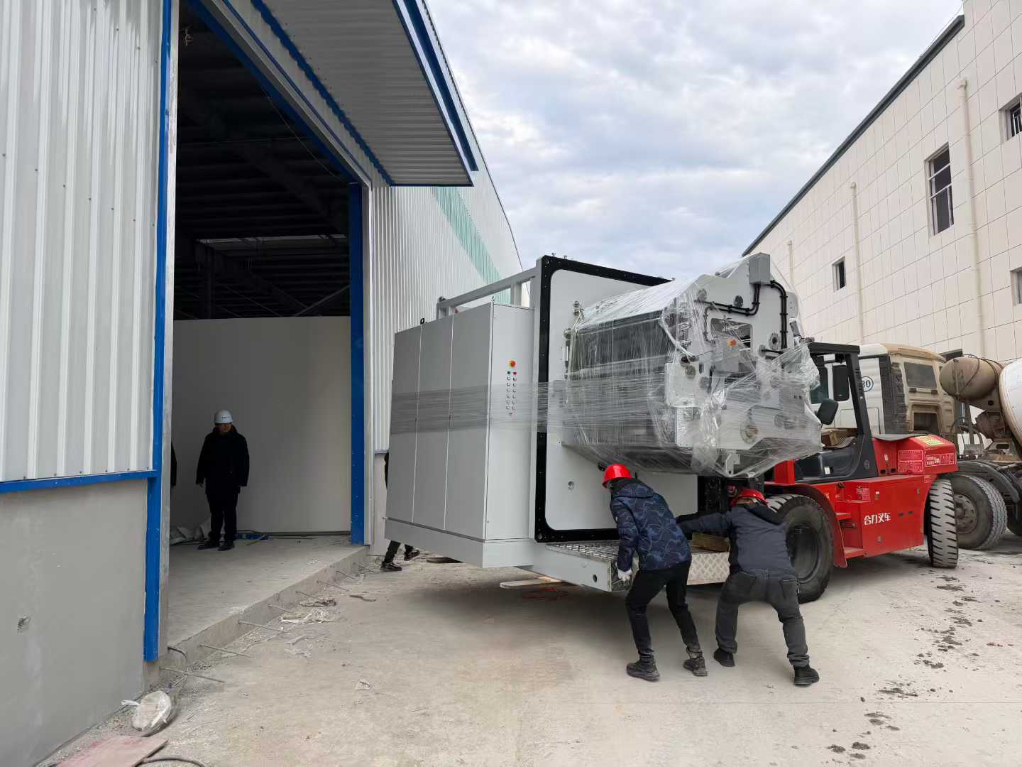 第18台镀膜机图片2