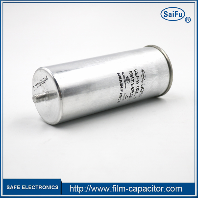 What to do if there are scratches on the surface of a film capacitor