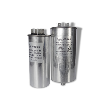 What are the advantages of CBB metallized film capacitor application