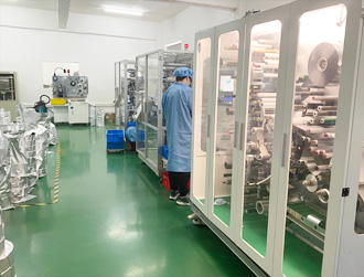 High precision automatic winding machine