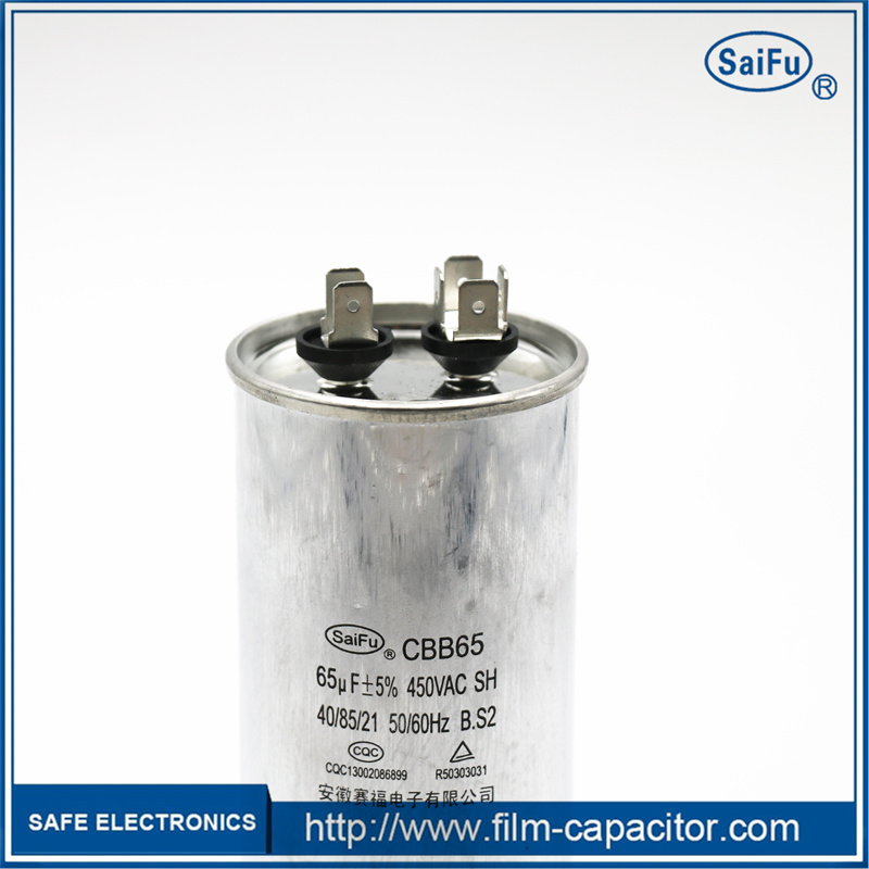 Wound Type Film Capacitors