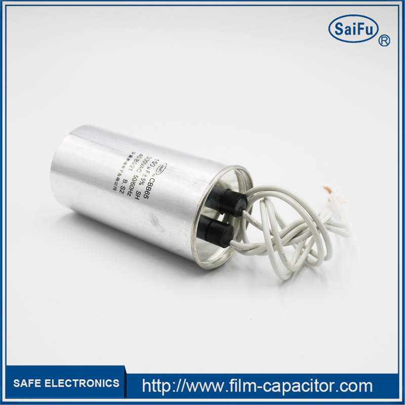 Why do film capacitors need to undergo the gold spraying procedure