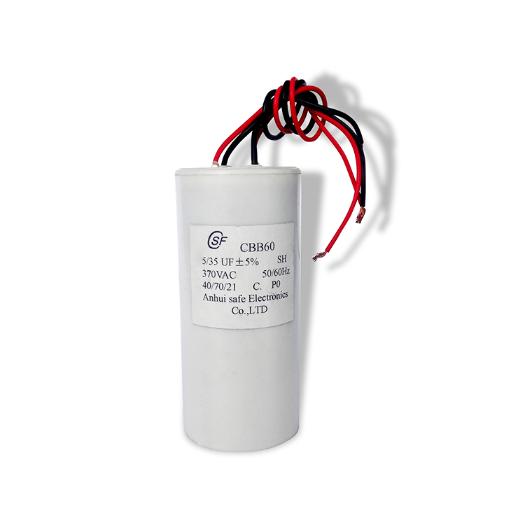 CBB60(ac capcitor)-370VAC-35uf