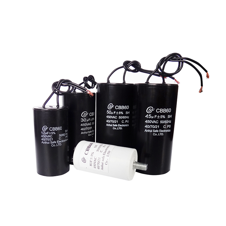 CBB60(ac capacitor)-450VAC-30uf