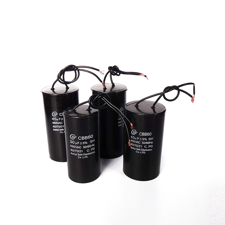 CBB60(ac capacitor)-450VAC-30uf