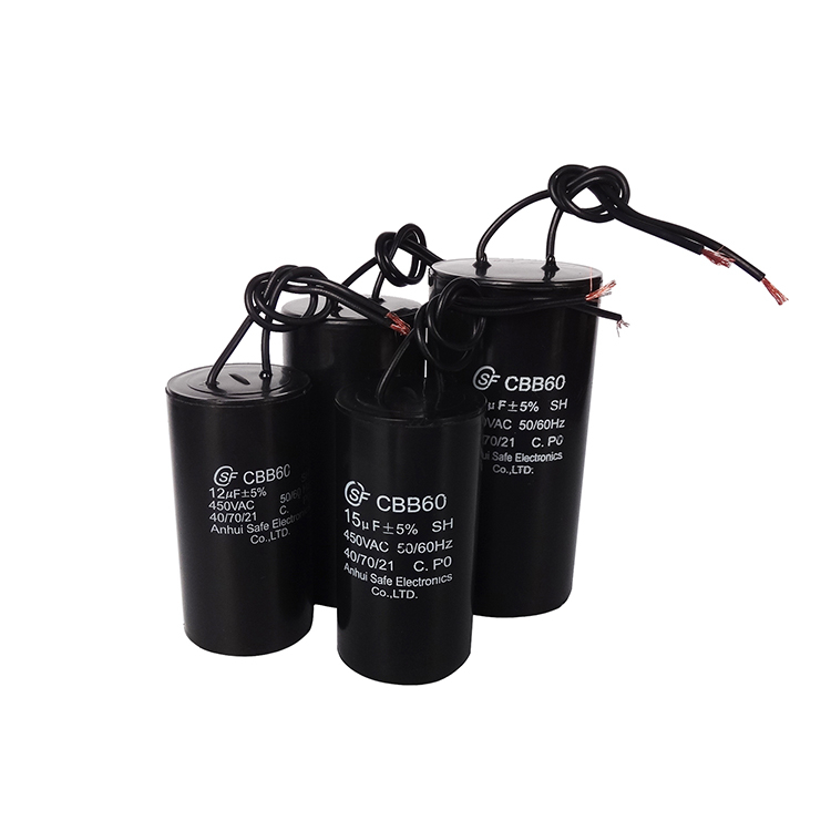 CBB60(ac capacitor)-450VAC-15uf