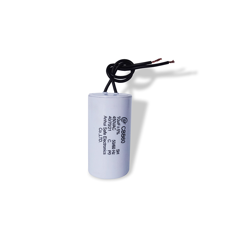 CBB60(ac capacitor)-450VAC-10uf