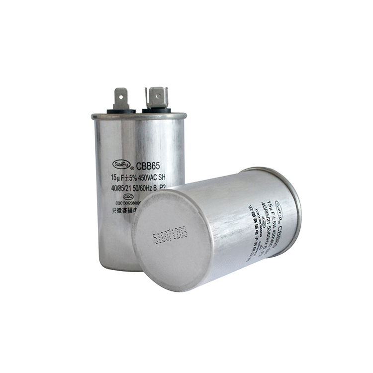 CBB65(ac capacitor)-450VAC-15uF