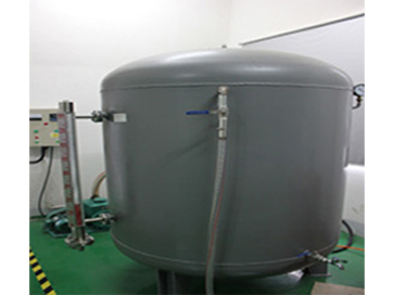 Vacuum oil processor