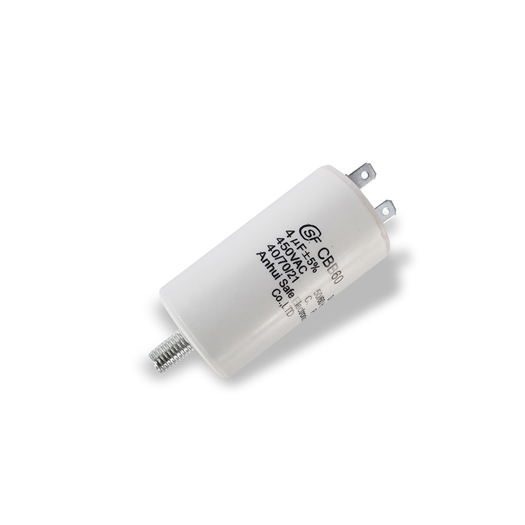 CBB60(ac capacitor)-450VAC-4uf