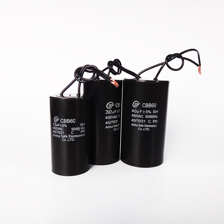 CBB60(ac capacitor)-450VAC-40uf