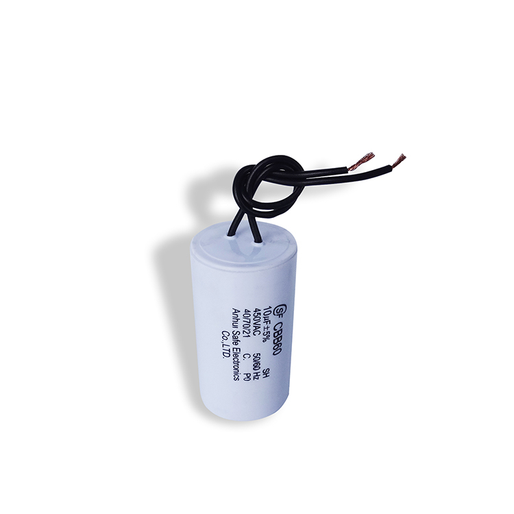 CBB60(ac capacitor)-450VAC-10uf