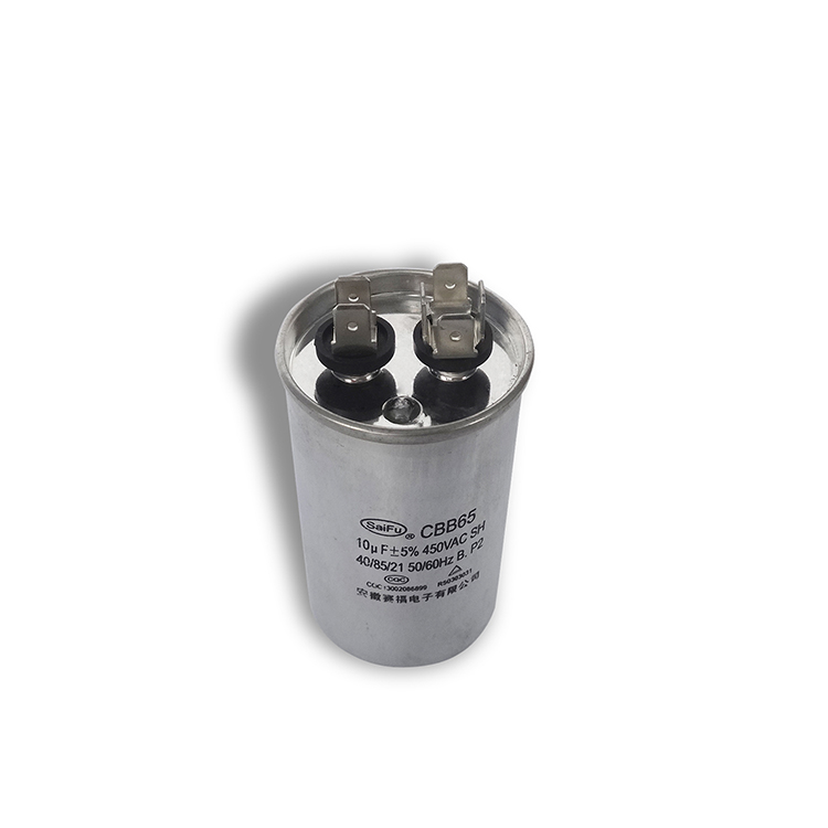 CBB65(ac capacitor)-450VAC-10uF
