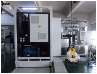 Vacuum coating equipment