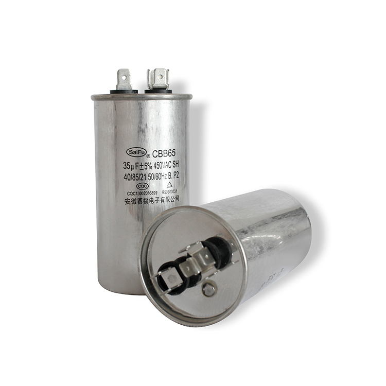CBB65(ac capacitor)-450VAC-35uF