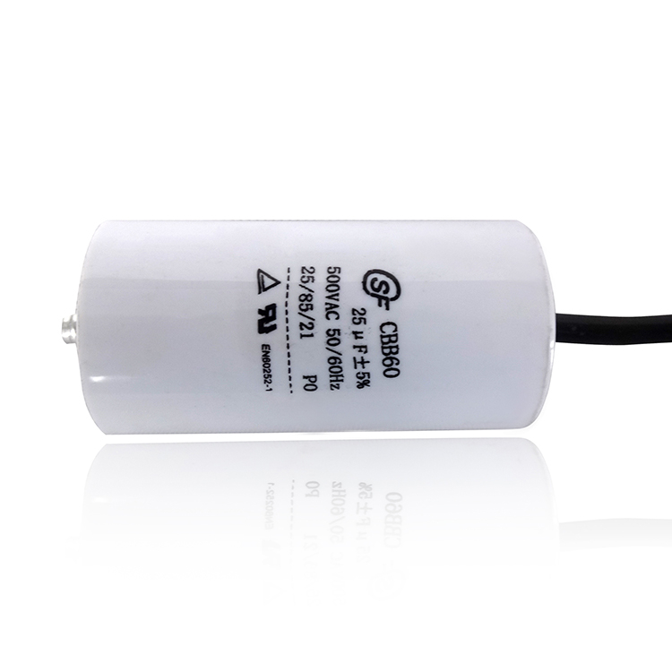 CBB60(ac capacitor)-500VAC-25uf