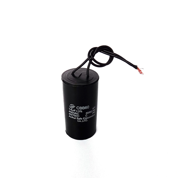 CBB60(ac capacitor)-450VAC-14uf